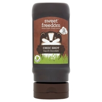 Sweet Freedom Chocolate Shot Liquid Hot Chocolate