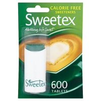 Sweetex 600 Tablet Pack