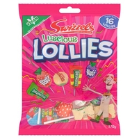 Swizzels Matlow Lucious Lollies