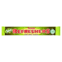 Swizzels Matlow Refreshers Chew Bar - Sour Apple