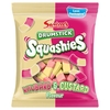Swizzels Matlow Squashies Drumstick Rhubarb and Custard
