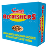 Swizzels Refreshers Lemon & White Chocolate Chip Cookies & Tea Gift Pack
