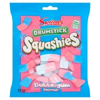 Swizzels Squashies Drumstick Bubblegum