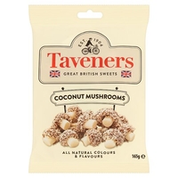 Taveners Coconut Mushrooms