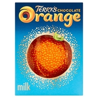 Terrys Milk Chocolate Orange