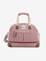 Amsterdam Changing Bag,  by BEABA red dark all over printed