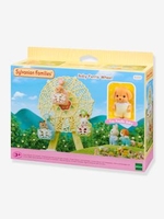 Baby Ferris Wheel - SYLVANIAN FAMILIES yellow light solid with design