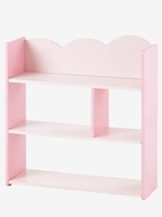 Cloud 3-Shelf Unit white