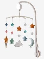 Constellation Mobile blue medium solid with design