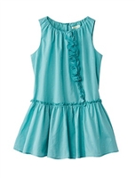 Cotton Voile Special Occasion Dress