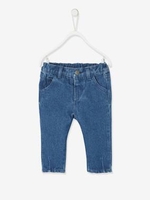 Denim Jeans for Babies dark blue
