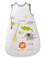 Embroidered Sleep Bag