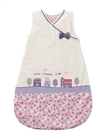 Embroidered Summer Sleep Bag