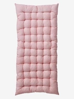 Floor Cushion pink light all over printed