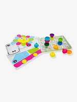 Memo Beads by Lalaboom white light two color/multicol