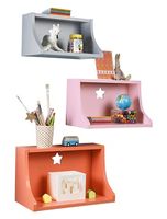 Pack of 3 Shelves