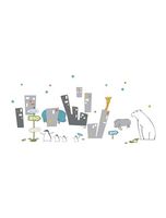 Pack of 34 Stickers