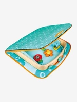 Portable Activity Arch,  by HAPE blue medium two color/multicol