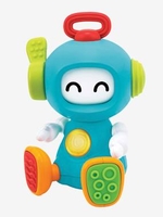 Robot,  SENSORY white light solid