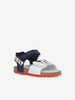 Sandals for Babies,  Chalki C by GEOX® dark blue