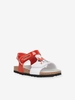 Sandals for Babies,  Chalki C by GEOX® red