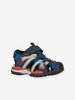 Sandals for Children,  Borealis B by GEOX® blue