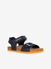Sandals for Children,  Ghita B by GEOX® dark blue