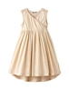 Satin Voile Special Occasion Dress