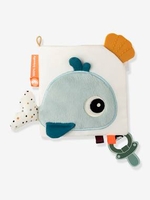 Sea Friends Multisensory Book,  by DONE BY DEER white light solid with design