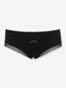 Seamless Low Waist Shorts,  Milk by CACHE COEUR black