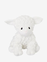 Soft Toy Sheep white light solid with design