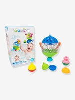 Splash Ball by Lalaboom white light two color/multicol