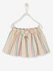 Striped Skirt,  for Babies white light striped