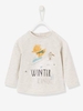 Stylish Top for Baby Boys grey light mixed color