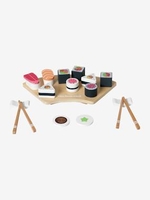 Sushi Set in FSC® Wood multi