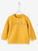 Sweatshirt for Baby Boys,  Bargain Price blue dark solid with design