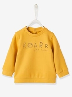 Sweatshirt for Baby Boys,  Bargain Price blue dark solid with design