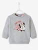 Sweatshirt for Baby Girls,  Disney Minnie Mouse® grey dark mixed color