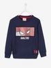 Sweatshirt for Boys,  Marvel® Spider-Man blue dark solid with design