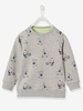 Sweatshirt with Fun Motifs,  for Boys grey light mixed color
