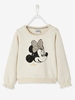 Sweatshirt with Glitter,  Disney Minnie®,  for Girls grey light mixed color