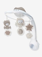 Sweet Dreams 3-in-1 Mobile,  by INFANTINO beige