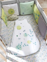 SWEET NATURE Cot bumper
