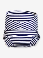 Swim Nappy,  HAMAC white medium solid