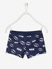 Swim Shorts,  DC Comics® Batman blue dark all over printed