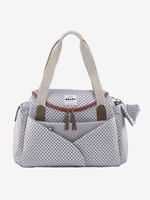 Sydney II Changing Bag,  by BEABA grey light all over printed