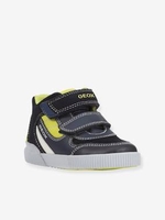 Trainers for Baby Girls,  Kilwi Girl A by GEOX® blue dark solid with design
