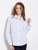 White Maternity Shirt
