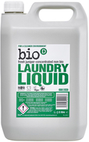 Bio D Concentrated Non-Bio Laundry Liquid - Fresh Juniper - 5L - 125 Washes