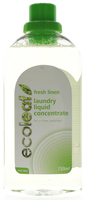 Ecoleaf Concentrated Non-Bio Laundry Liquid - 750ml - 25 Washes